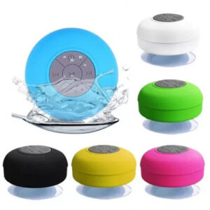 Parlante para ducha bluetooth
